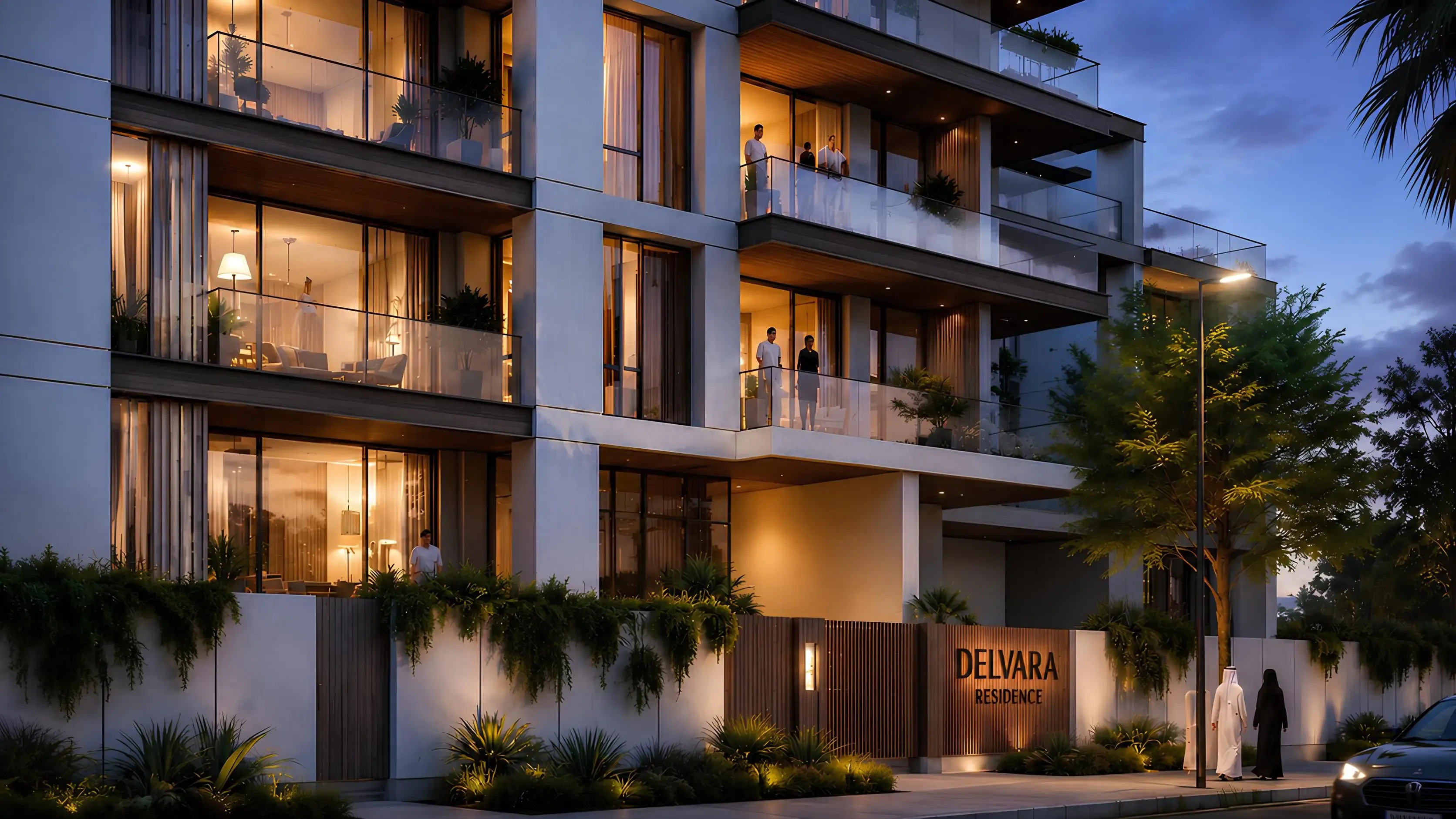 Cavara Circle — 3