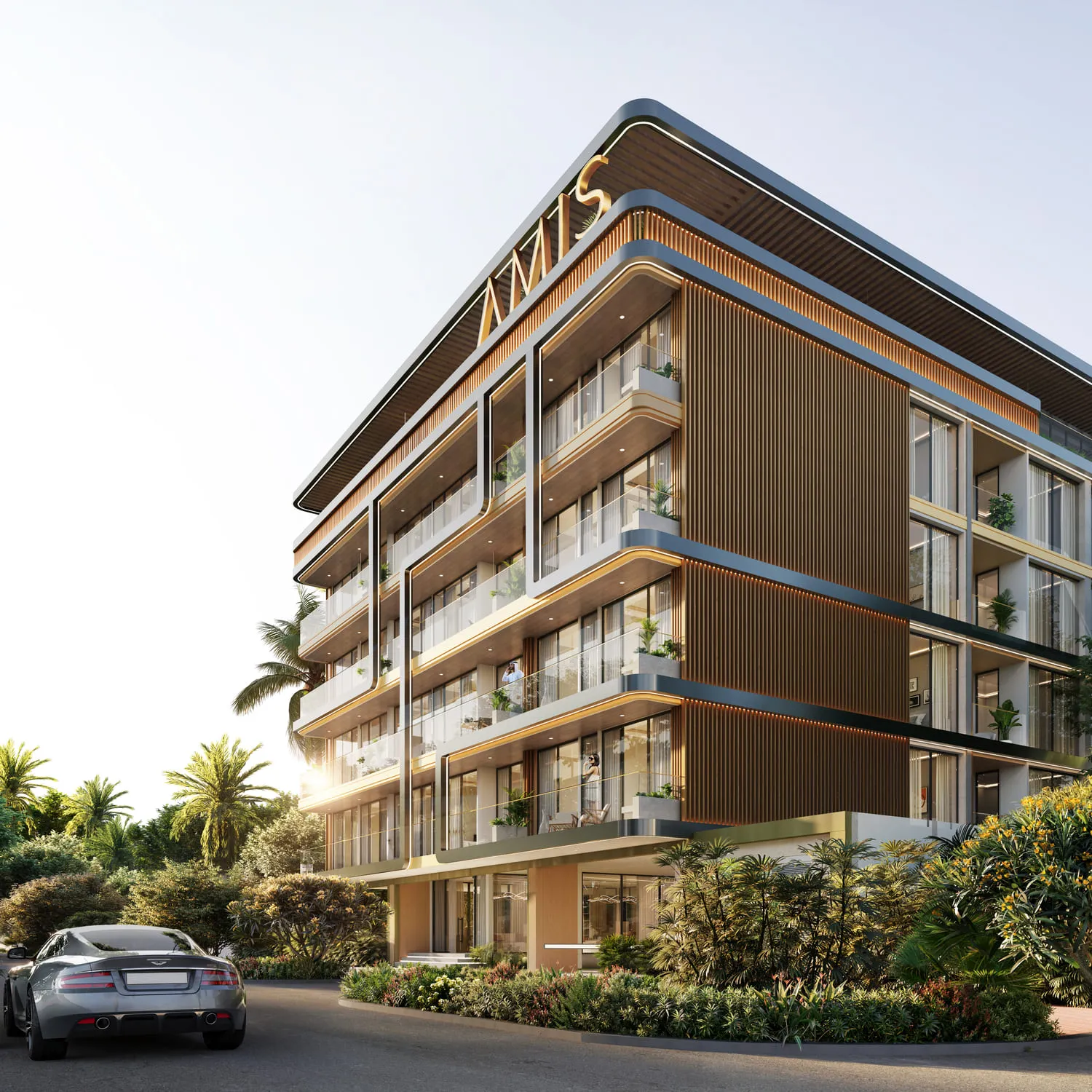 Derby Heights by AMIS — 3