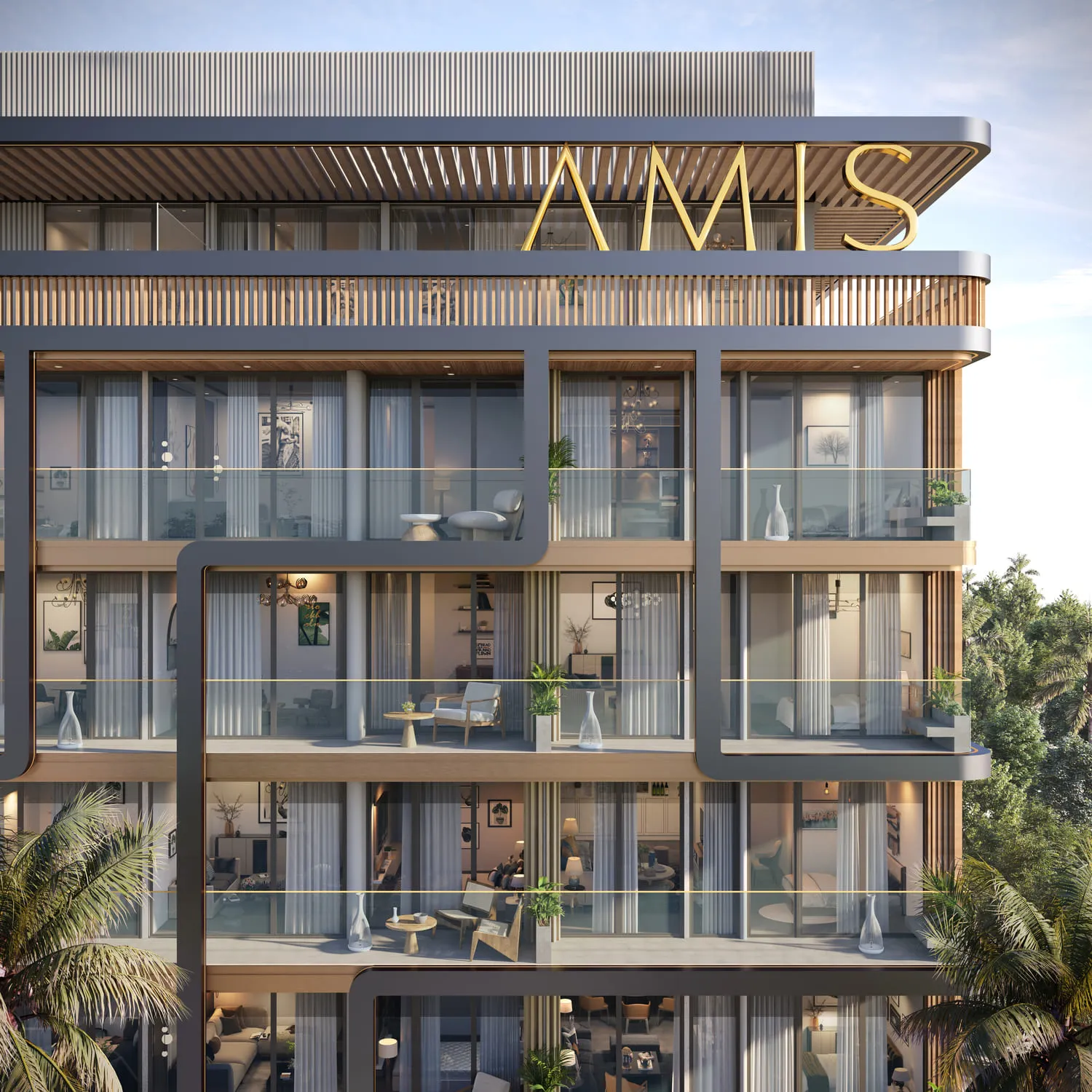 Derby Heights by AMIS 4