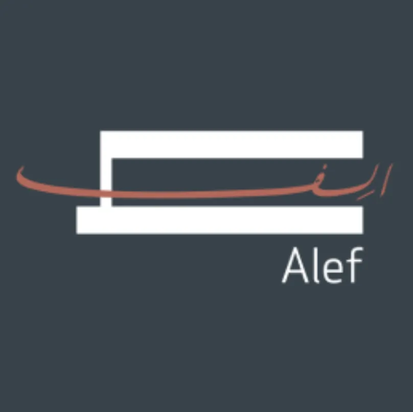 Alef Group logo