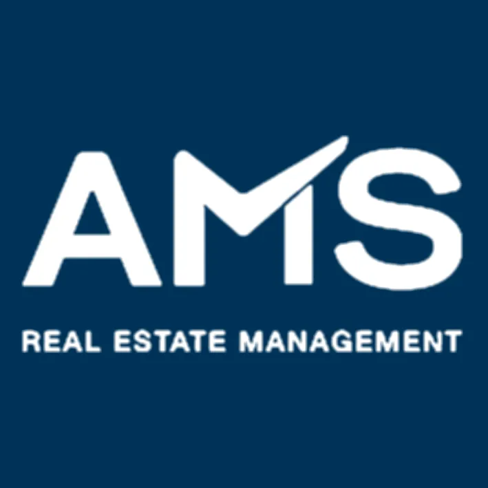 AMS Real Estate Management logo