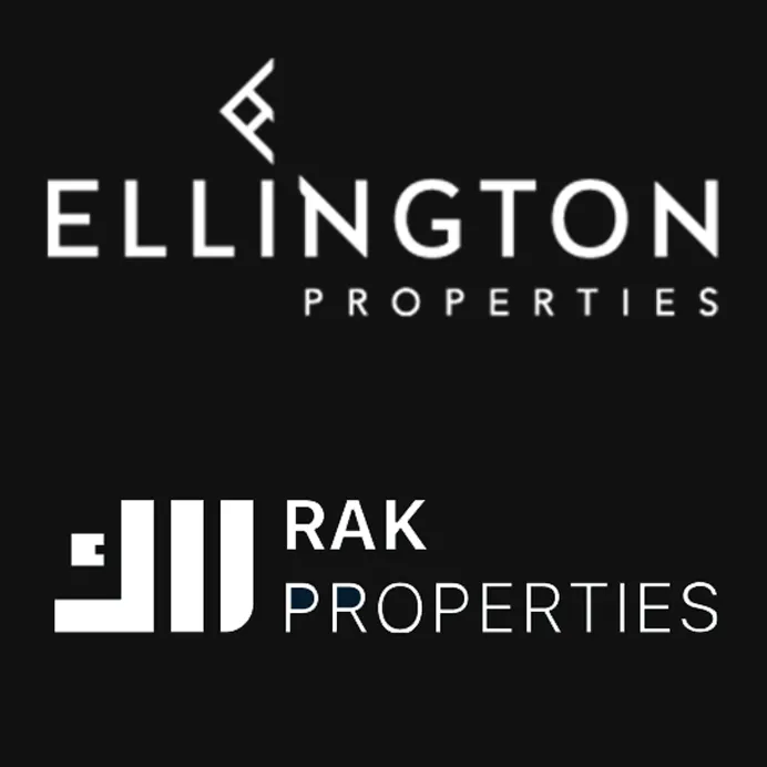 Ellington and RAK Properties logo