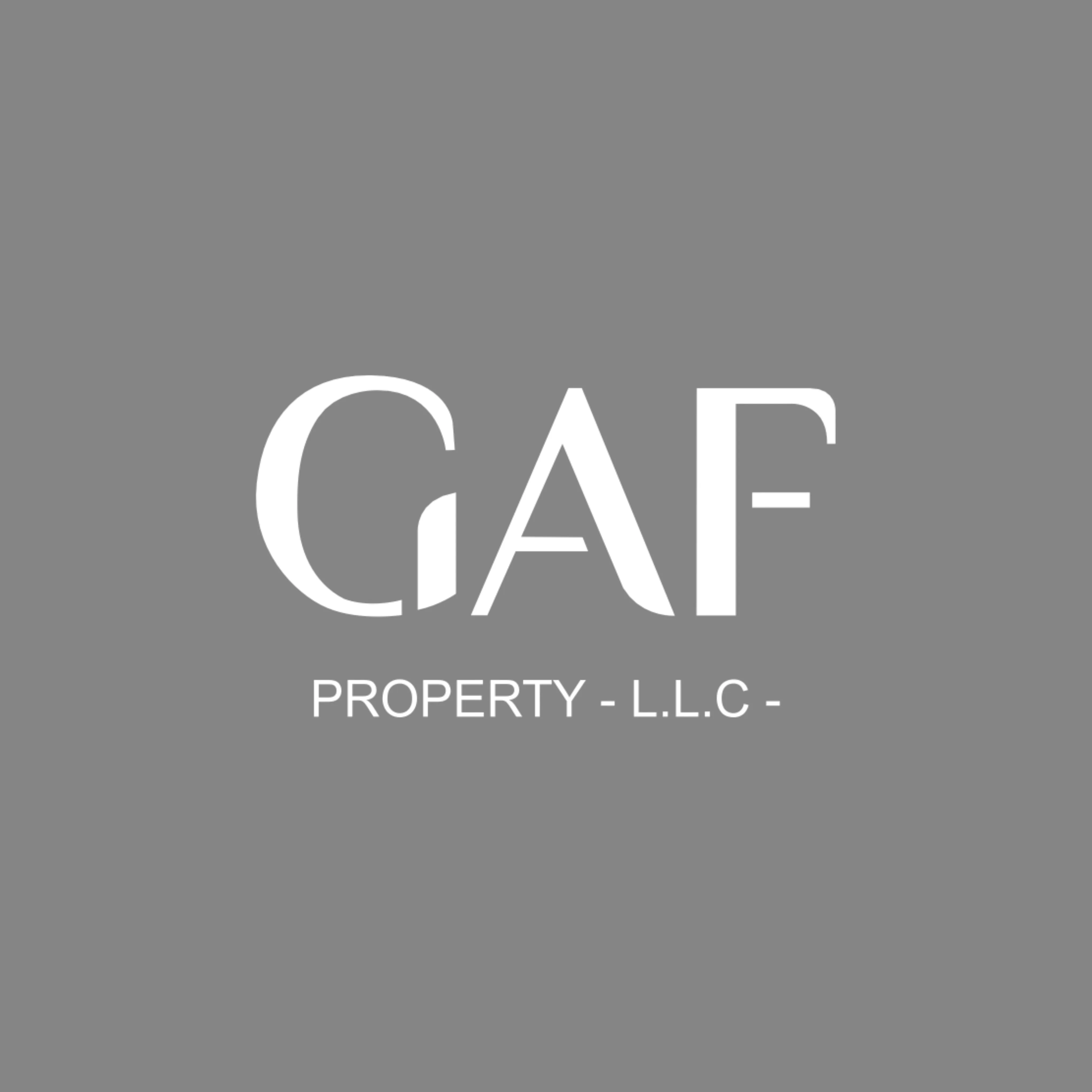 GAF Property LLC logo