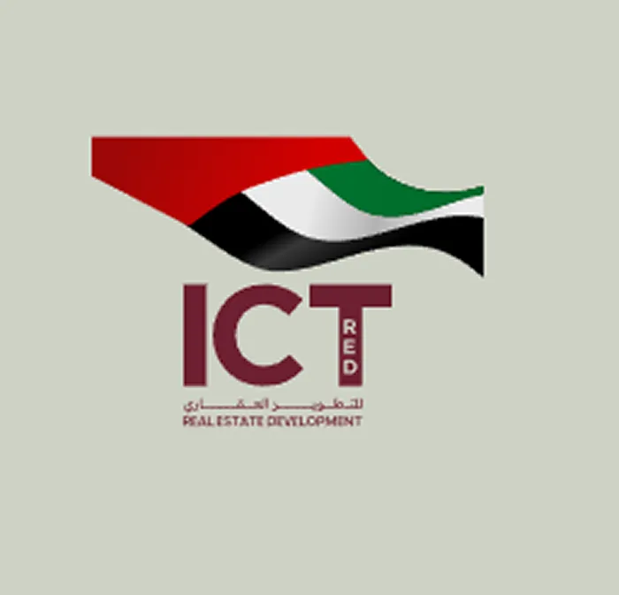 ICT Real Estate Development logo
