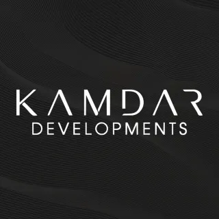 Kamdar Developments logo