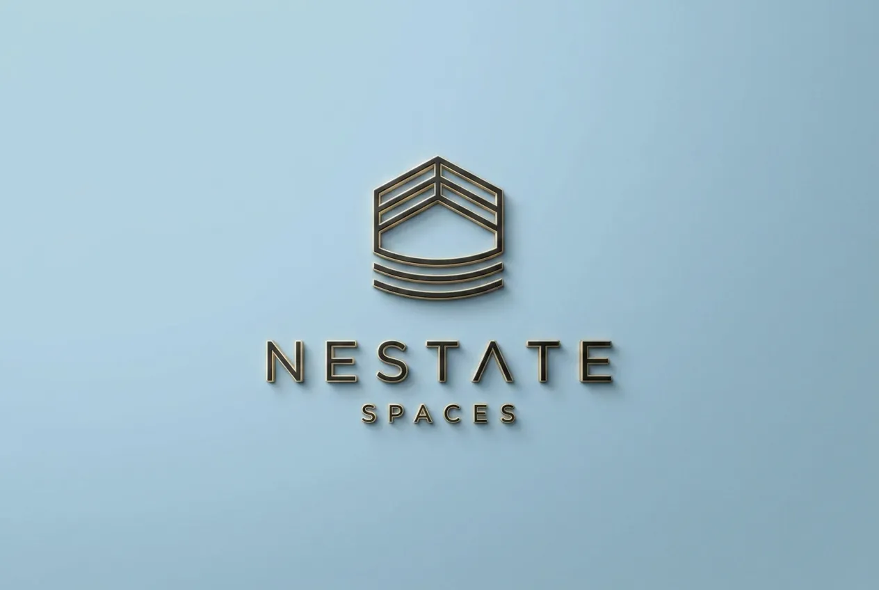 Nestate Spaces Indonesia logo