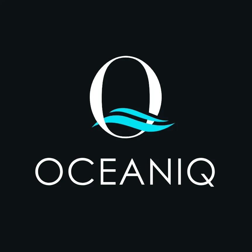 OceaniQ Eco Concept logo