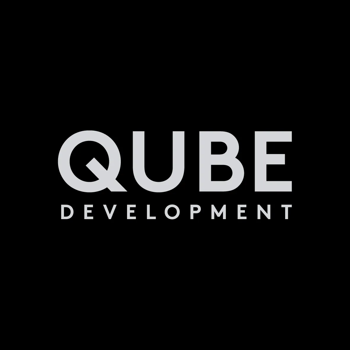 Qube Development logo