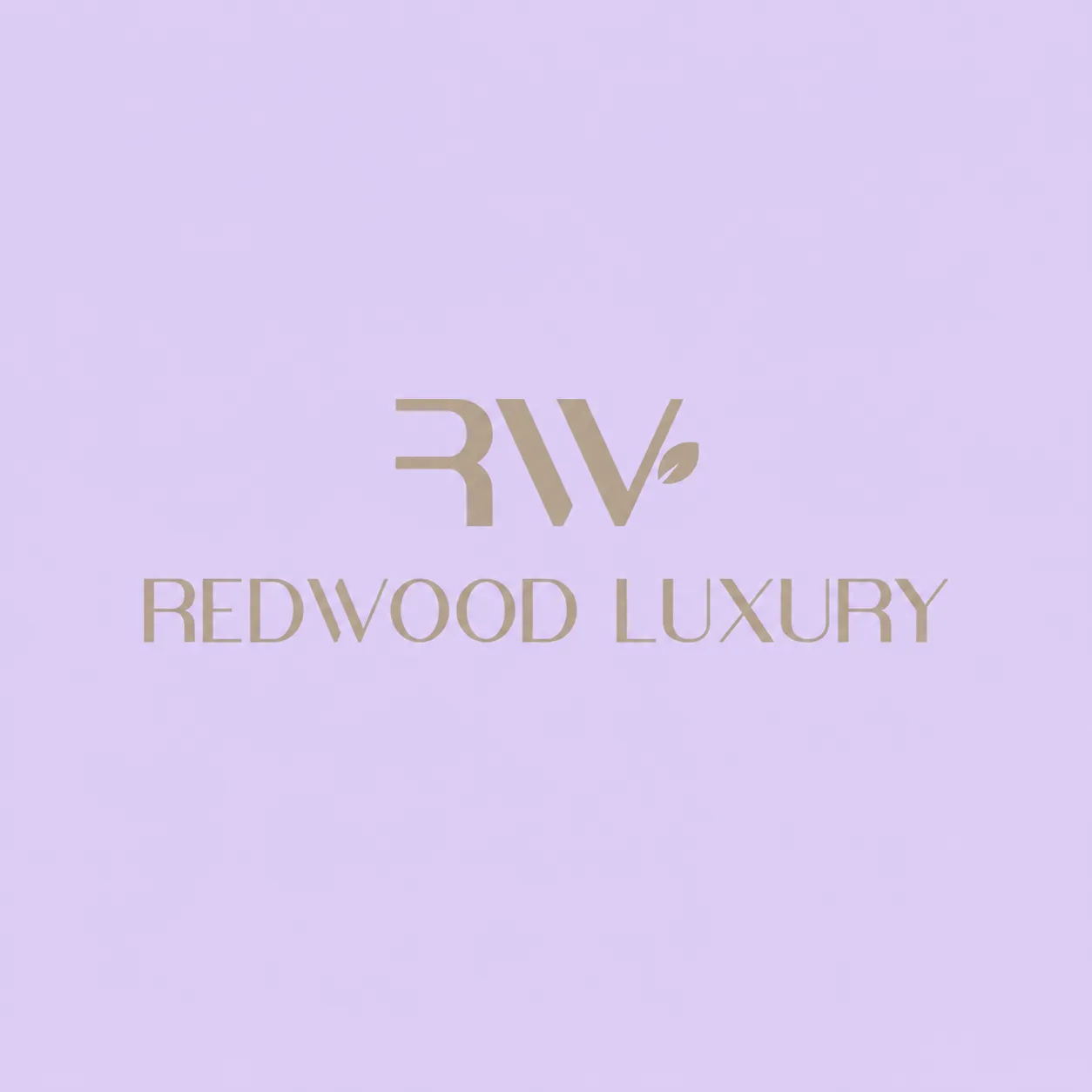 Redwood Luxury logo