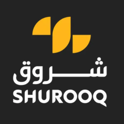 Shurooq logo