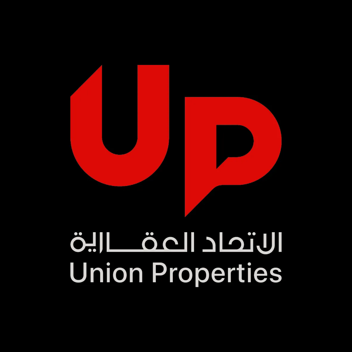 Union Properties logo