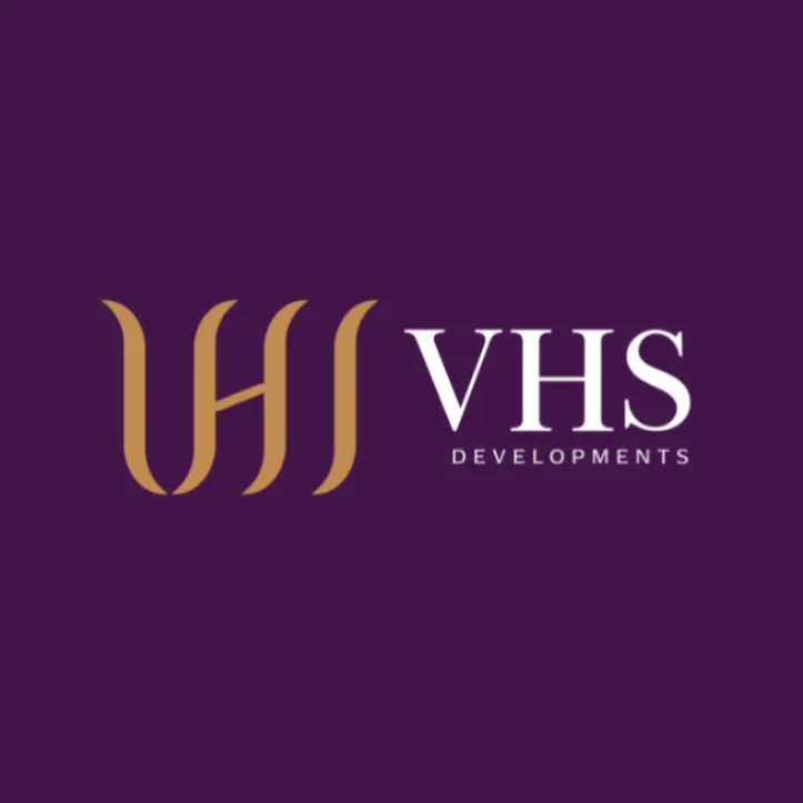 VHS Developments logo