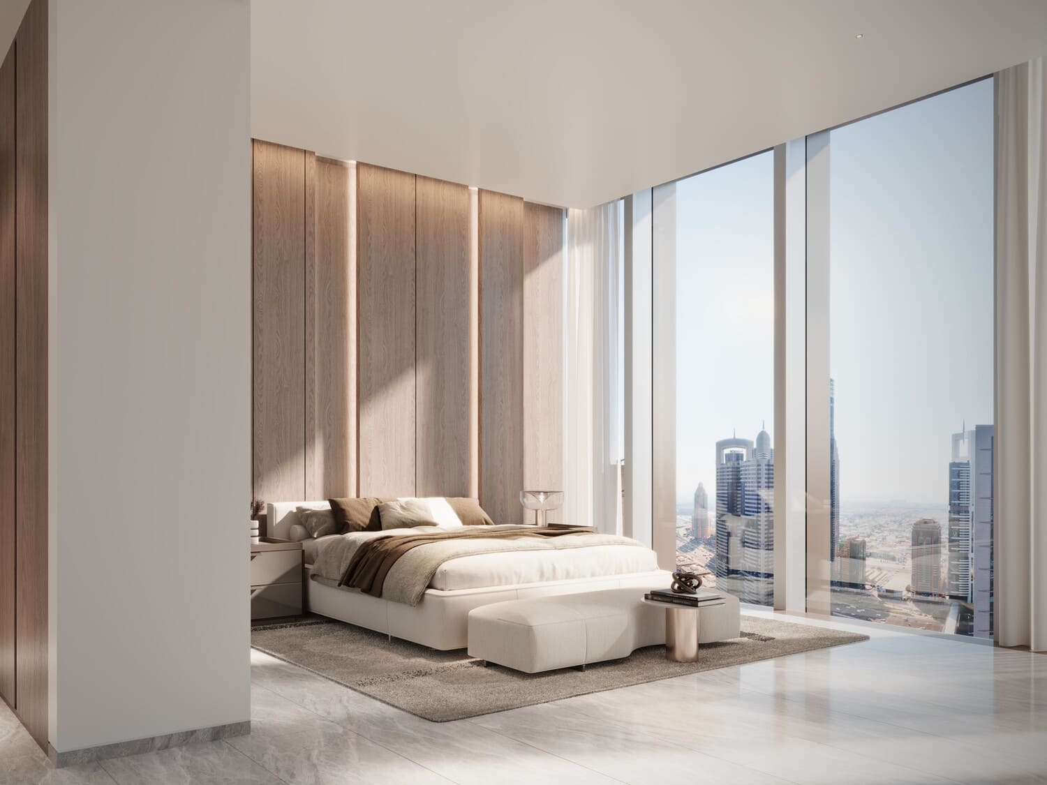 DIFC Heights Tower 11