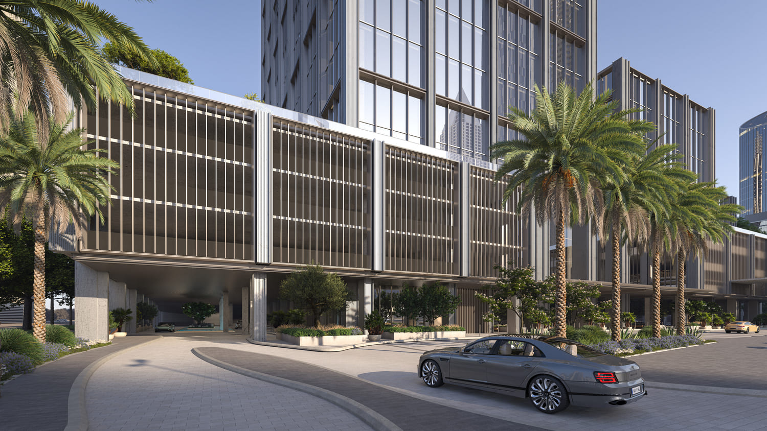 DIFC Heights Tower 3