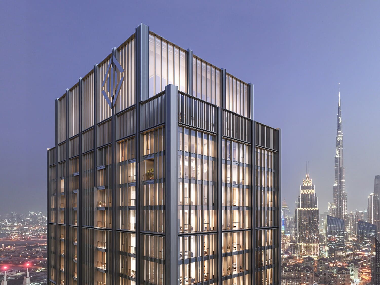 DIFC Heights Tower 4