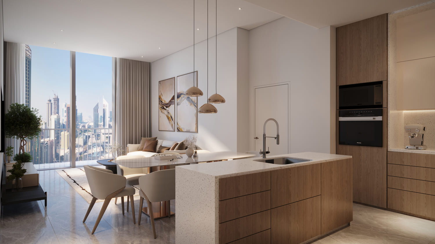 DIFC Heights Tower 7