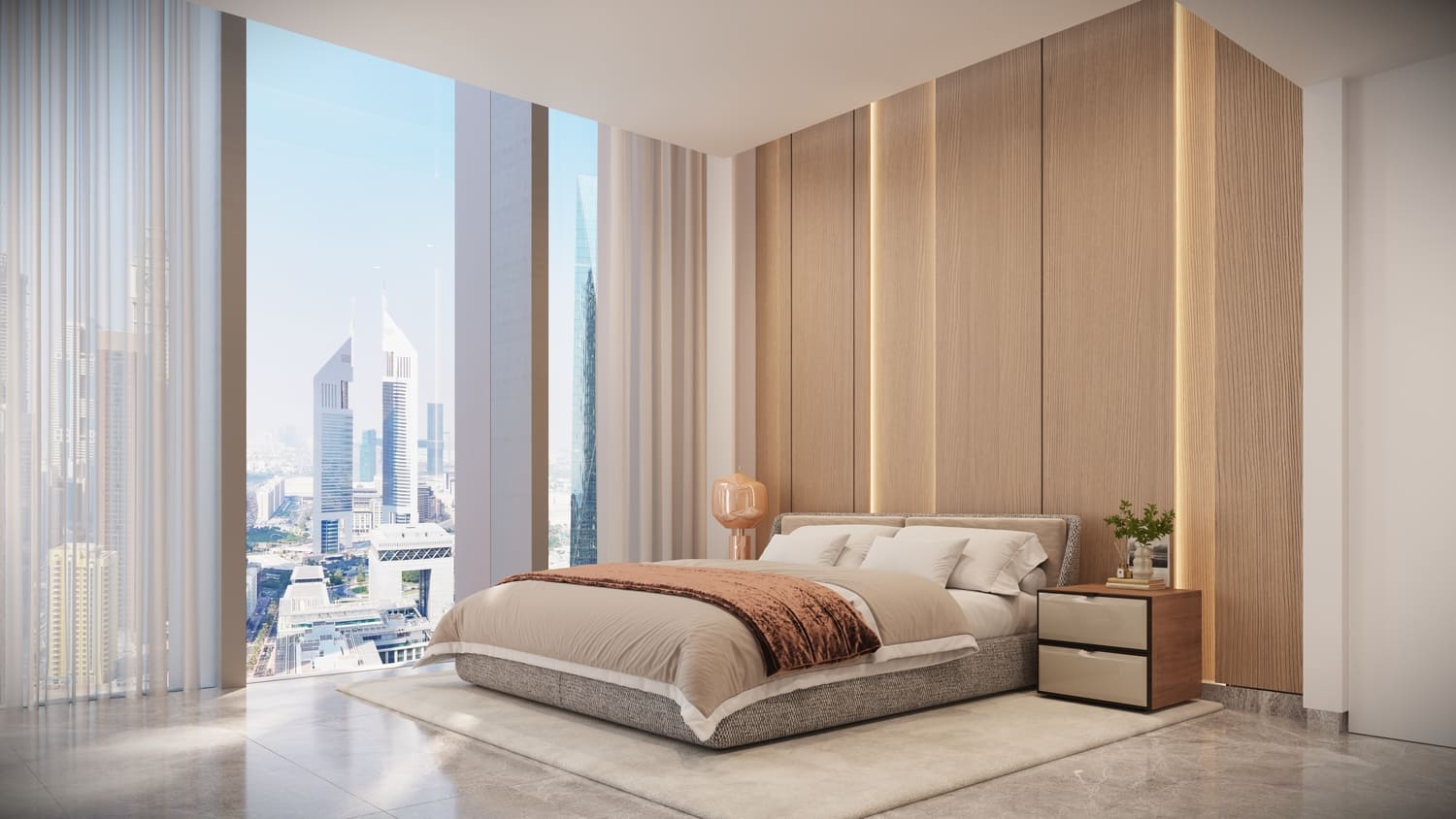 DIFC Heights Tower 8