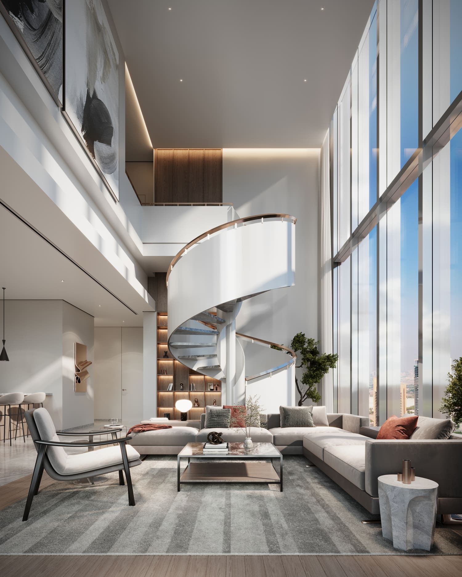 DIFC Heights Tower 9