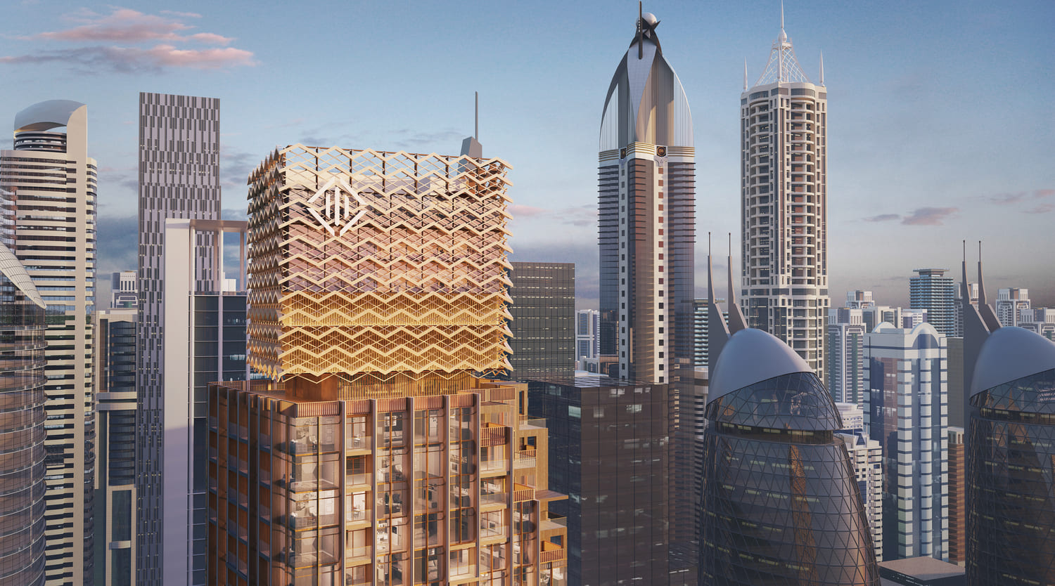 DIFC Living — 3