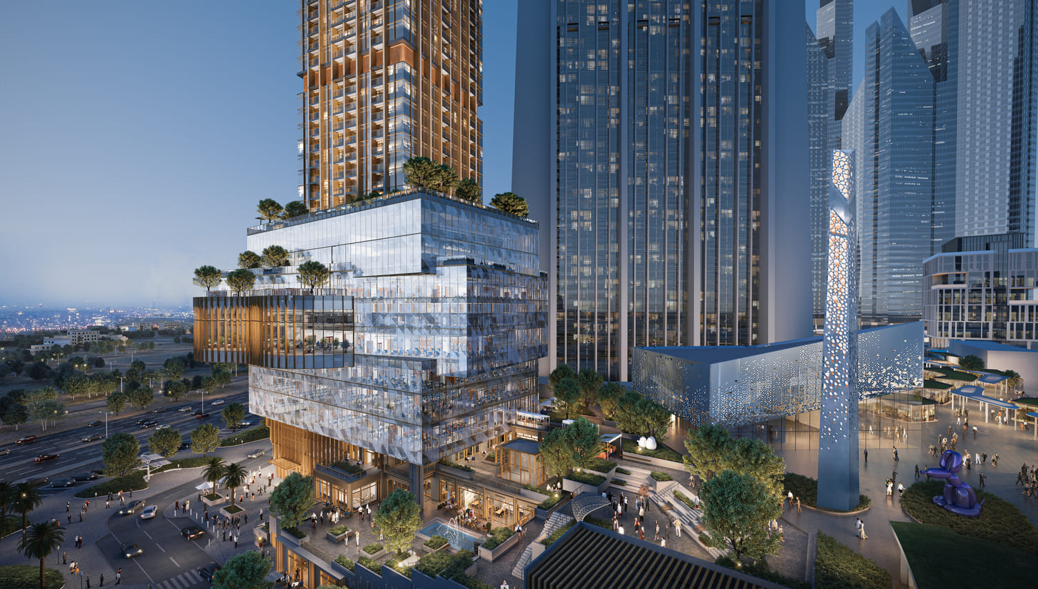 DIFC Living 3