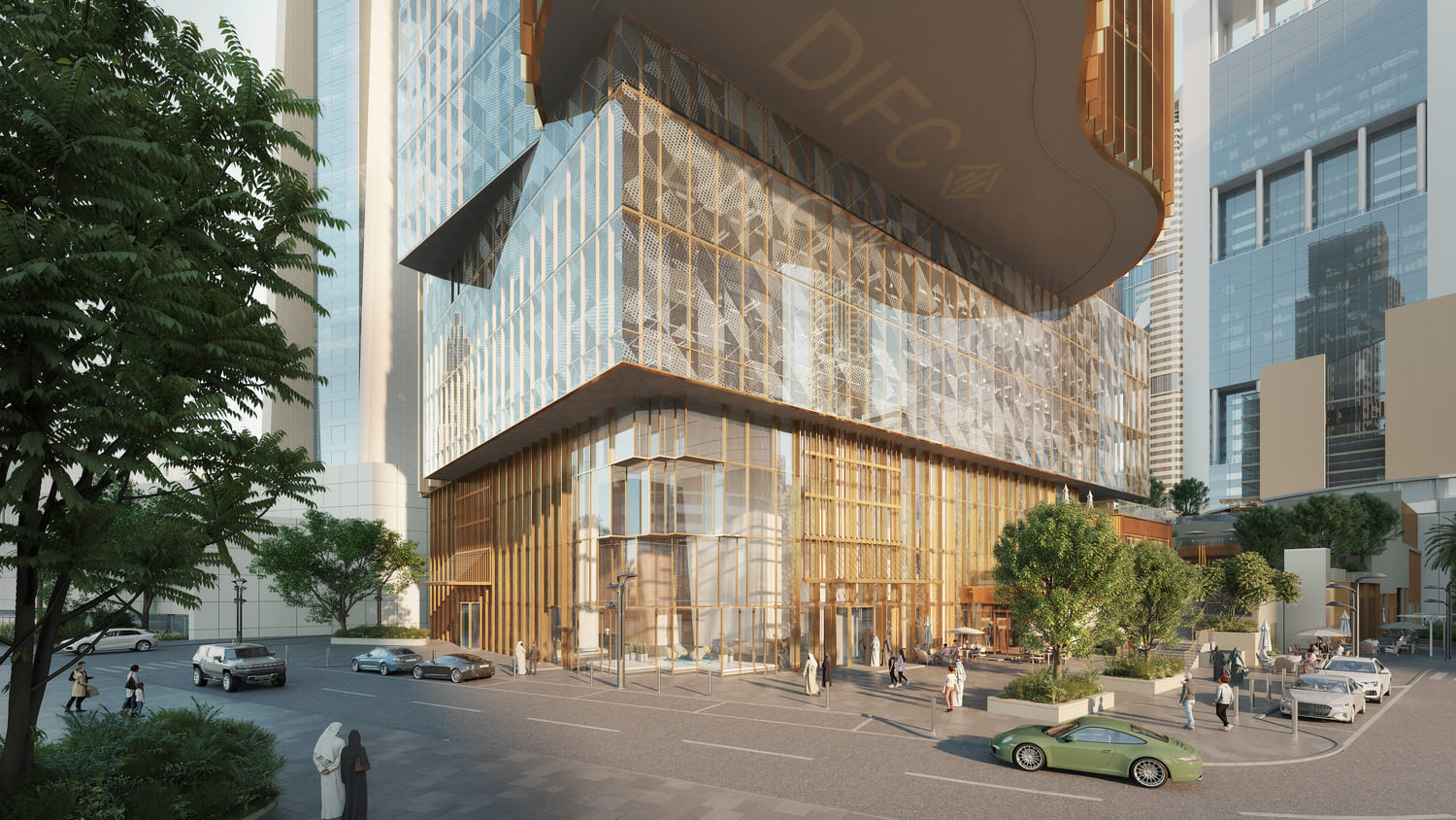 DIFC Living 4