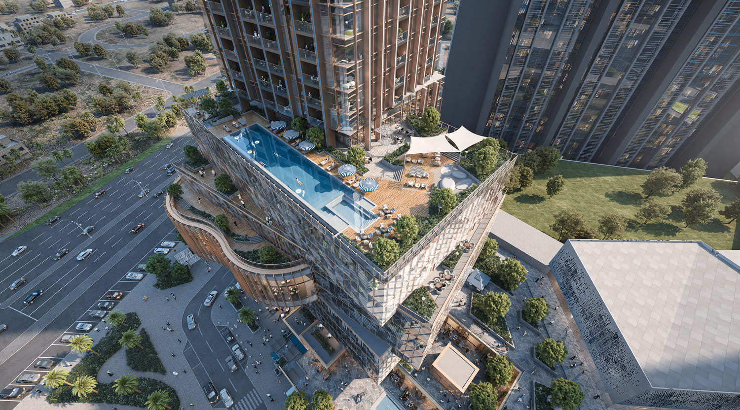 DIFC Living 5