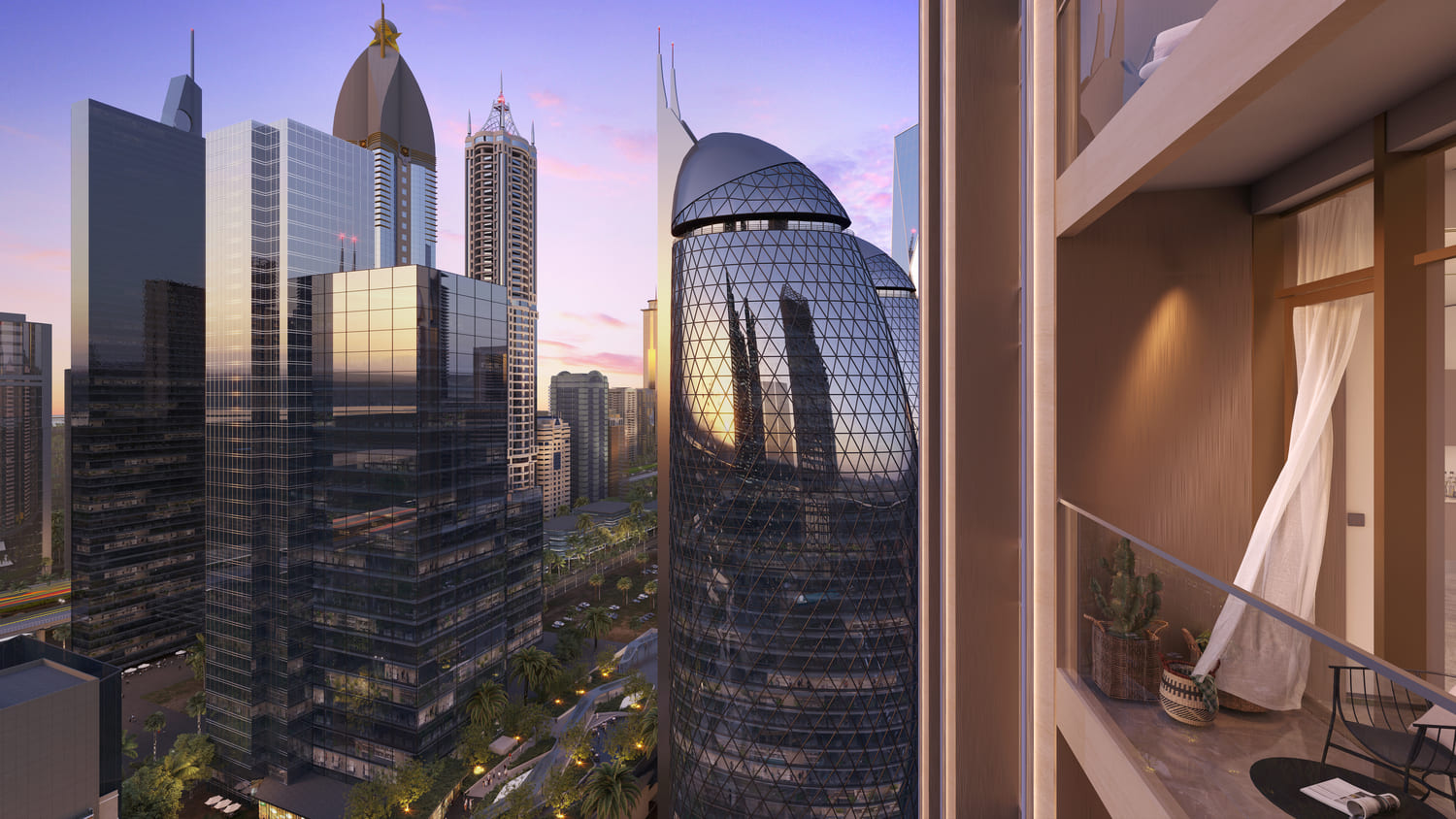 DIFC Living 6