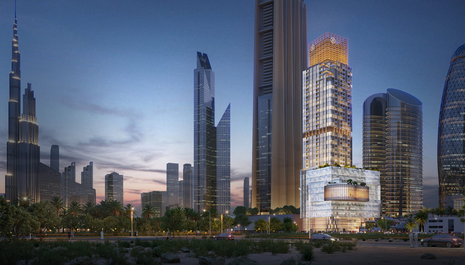 DIFC Living 7