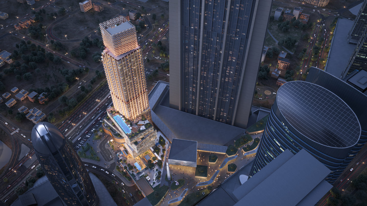 DIFC Living 9