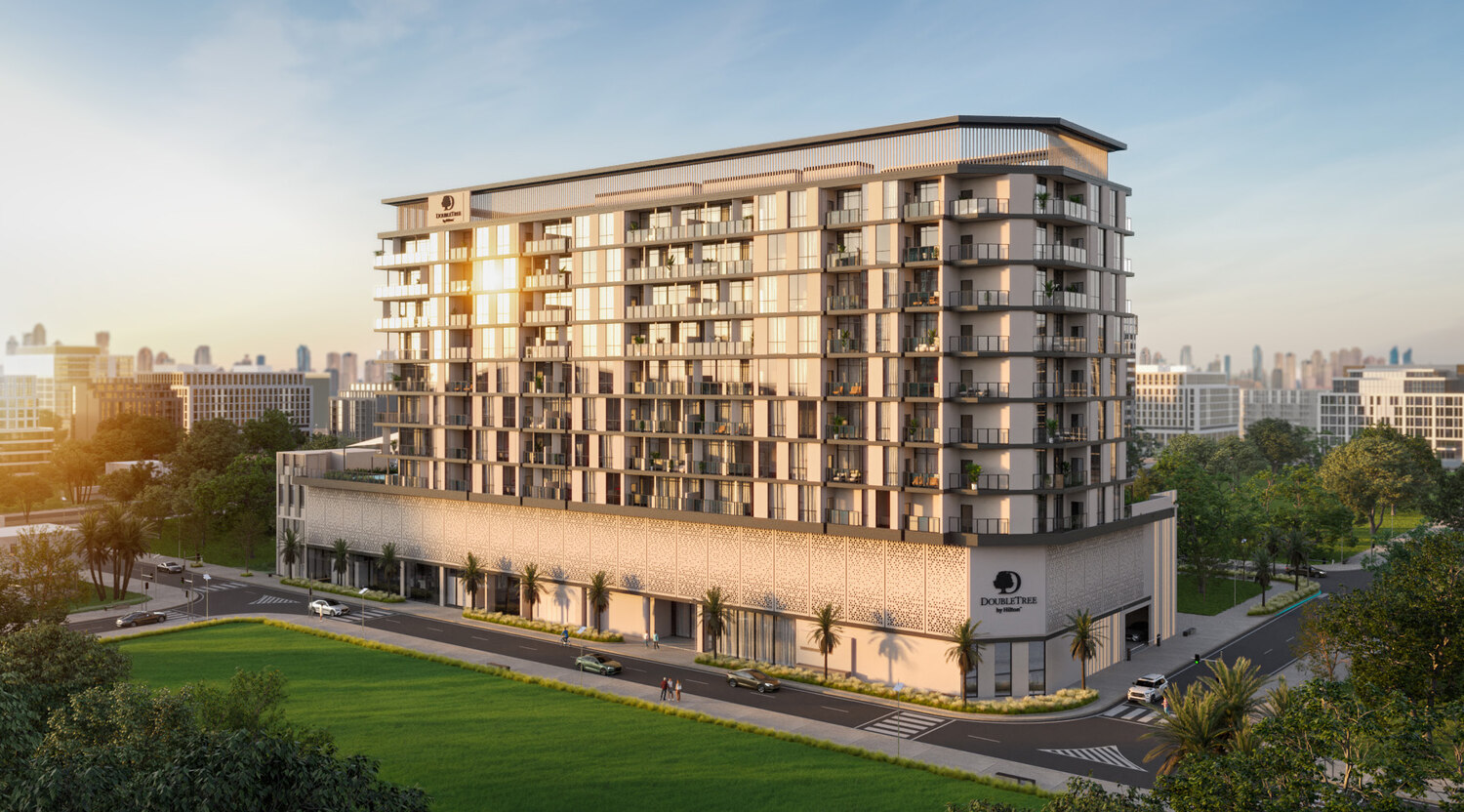 DoubleTree by Hilton — 2