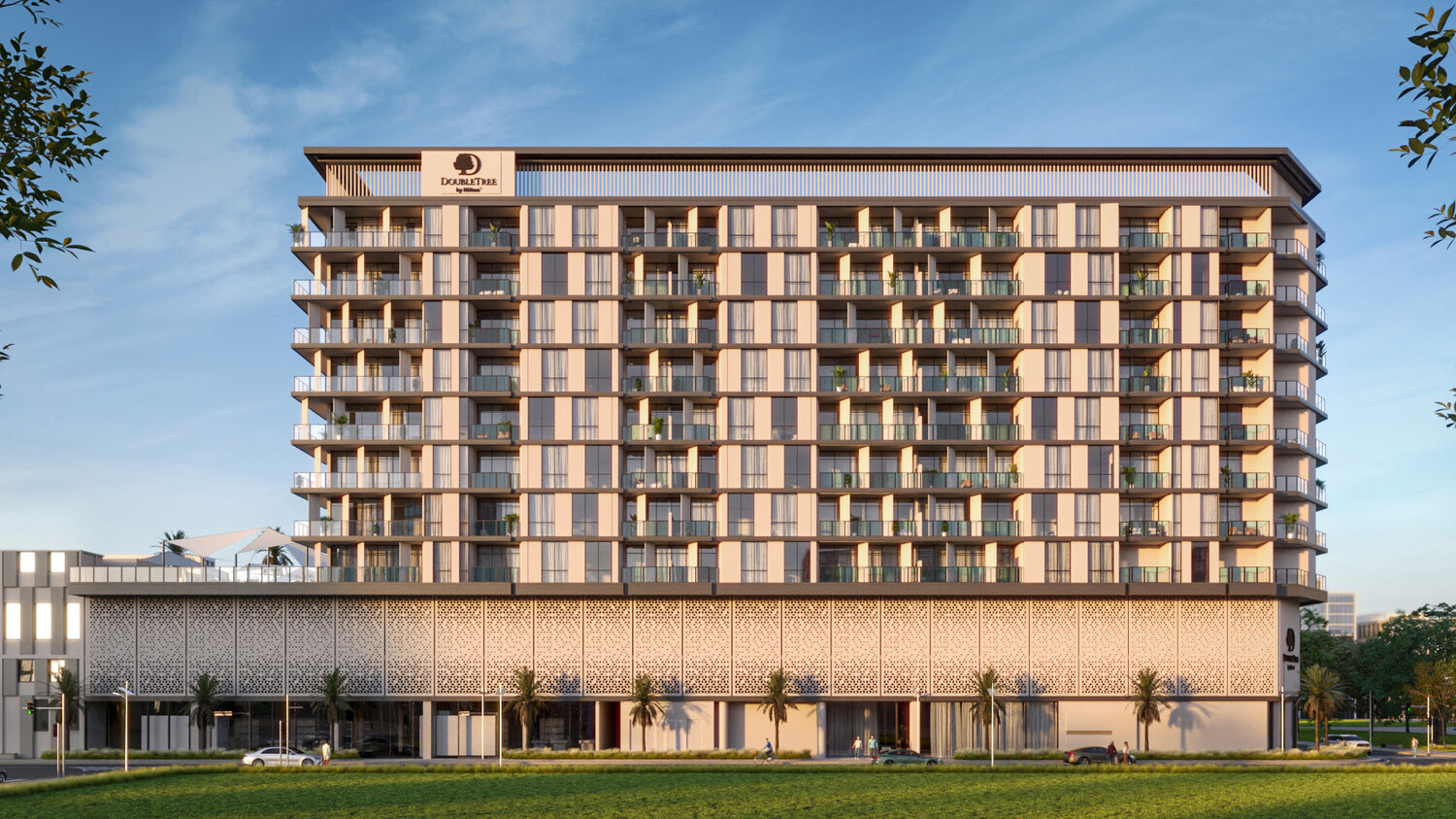 DoubleTree by Hilton — 3