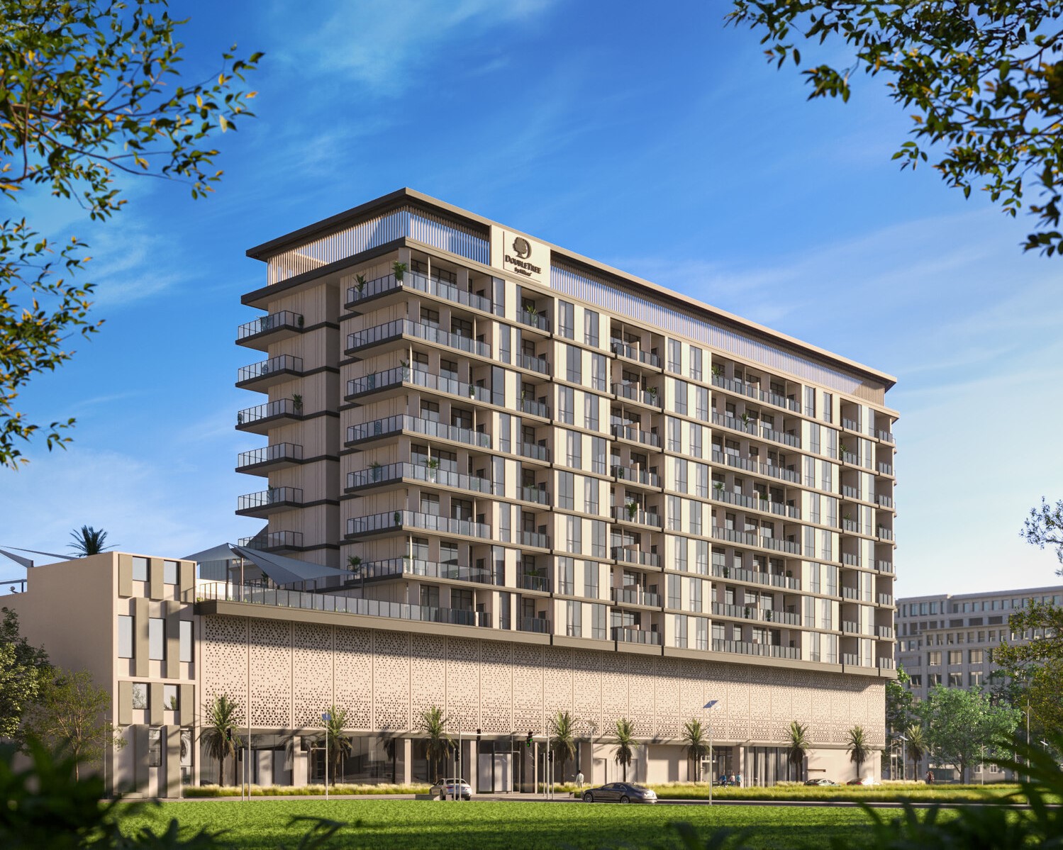 DoubleTree by Hilton 3