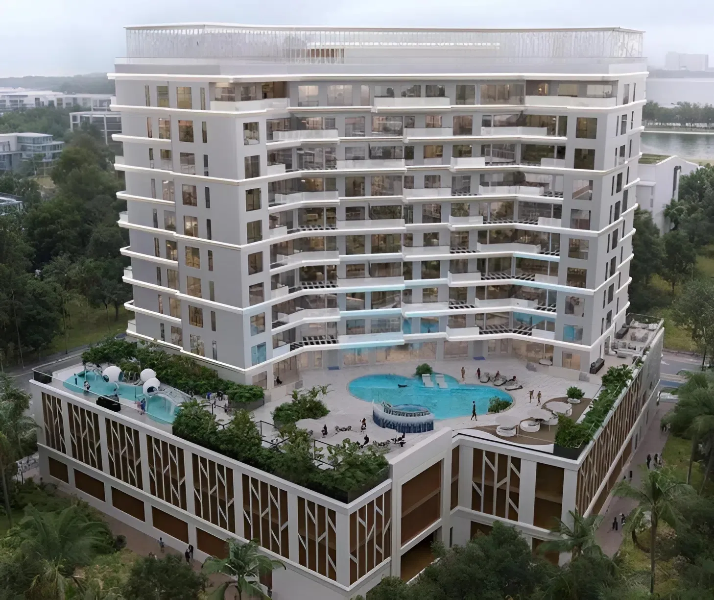 Dreamlife Residences — 2
