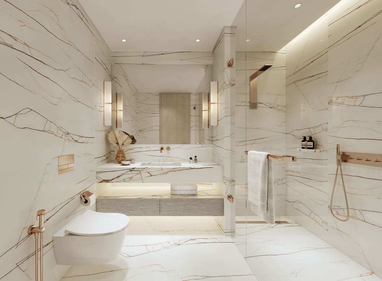 Dubai Harbour Residence 10