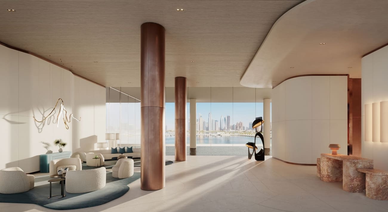 Dubai Harbour Residence 11