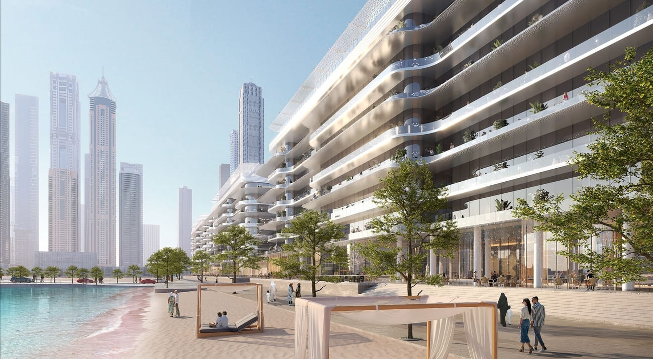 Dubai Harbour Residence — 3