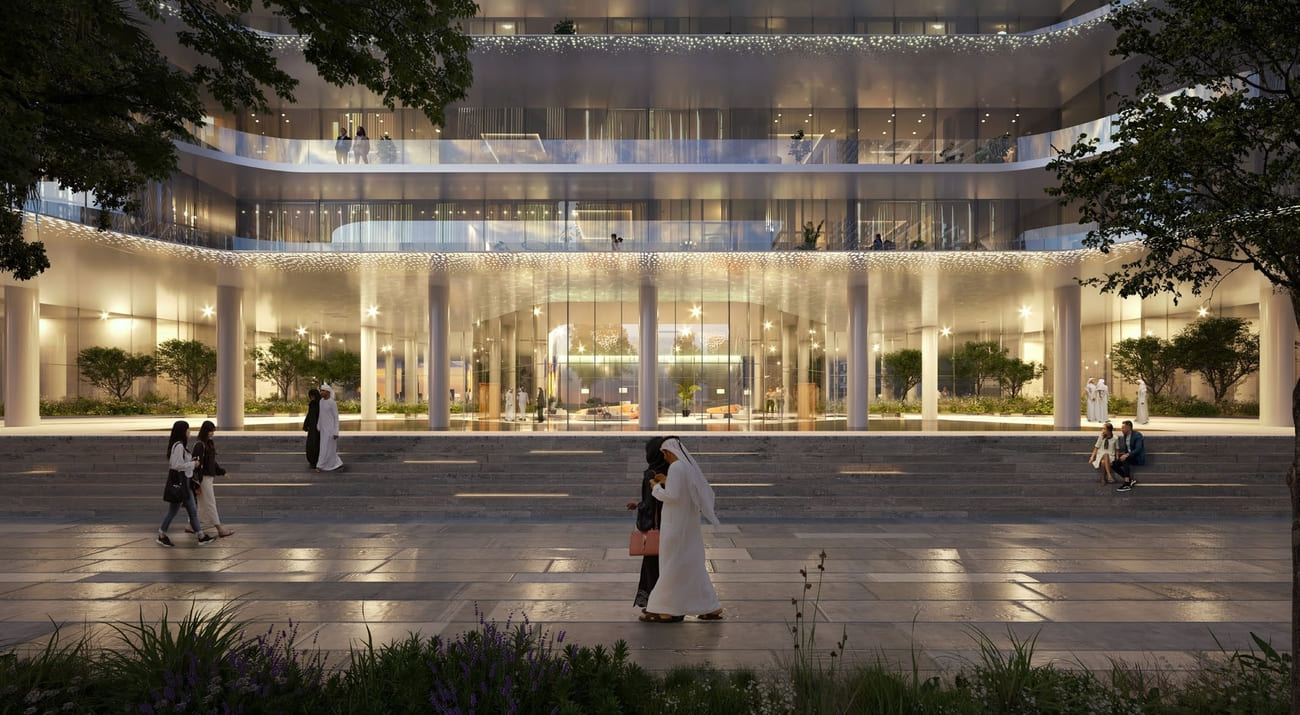 Dubai Harbour Residence 3