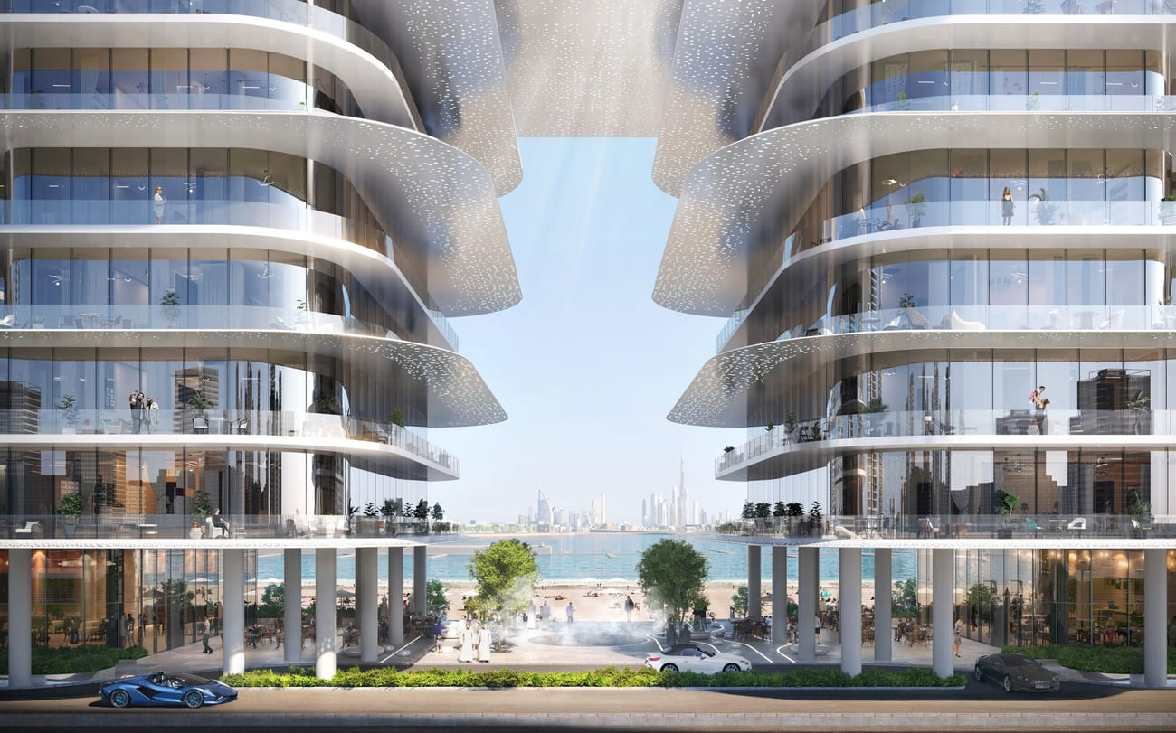 Dubai Harbour Residence 4