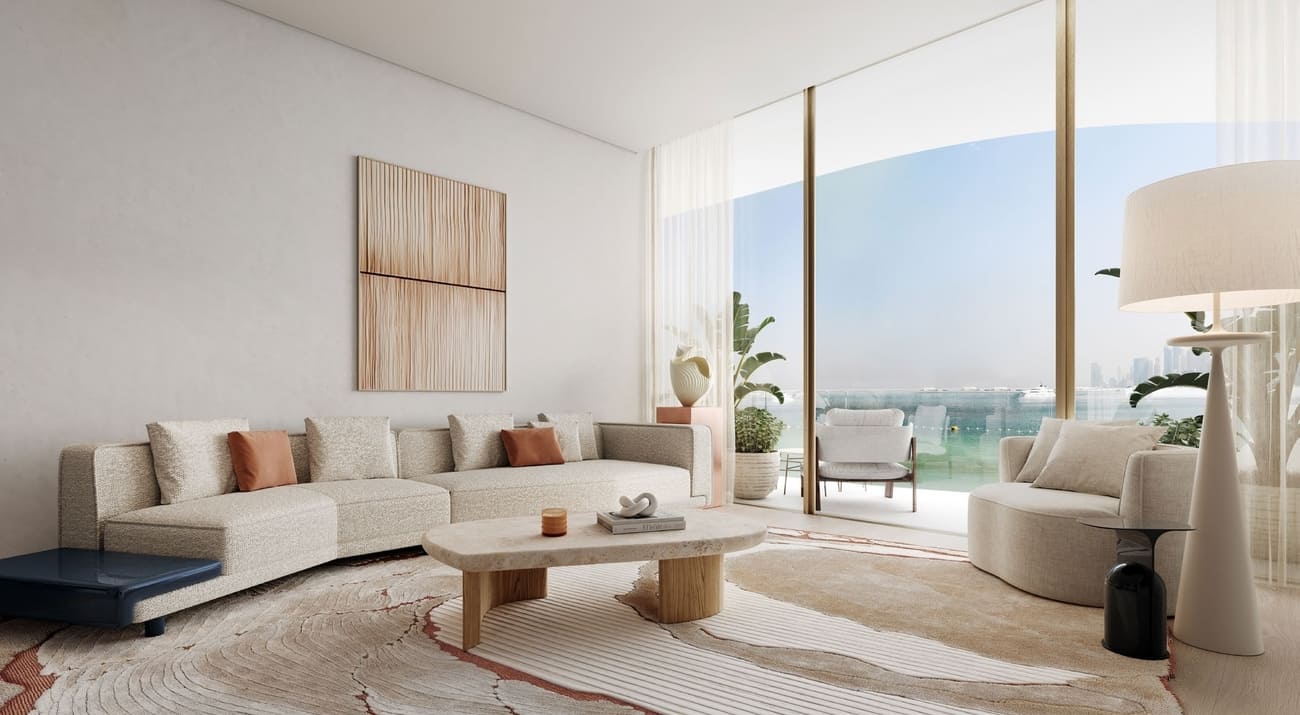 Dubai Harbour Residence 5