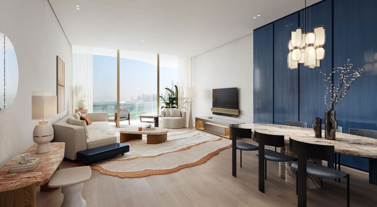 Dubai Harbour Residence 6