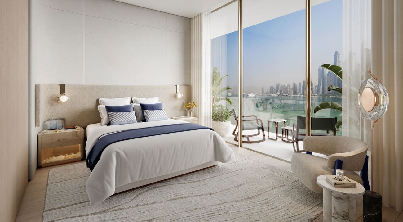 Dubai Harbour Residence 7