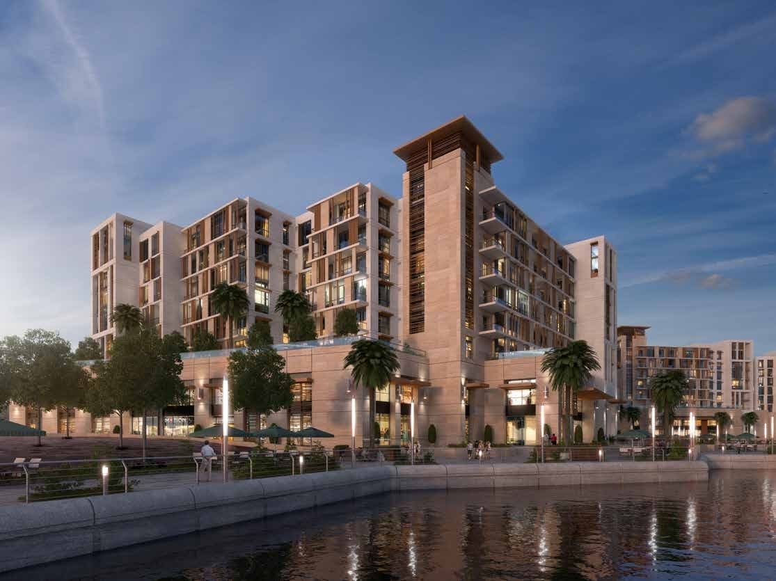 Dubai Wharf — 3
