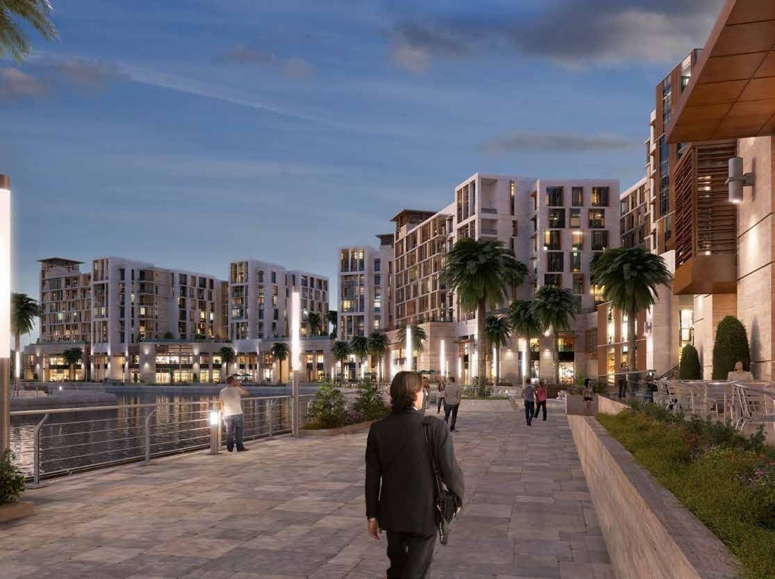 Dubai Wharf 3