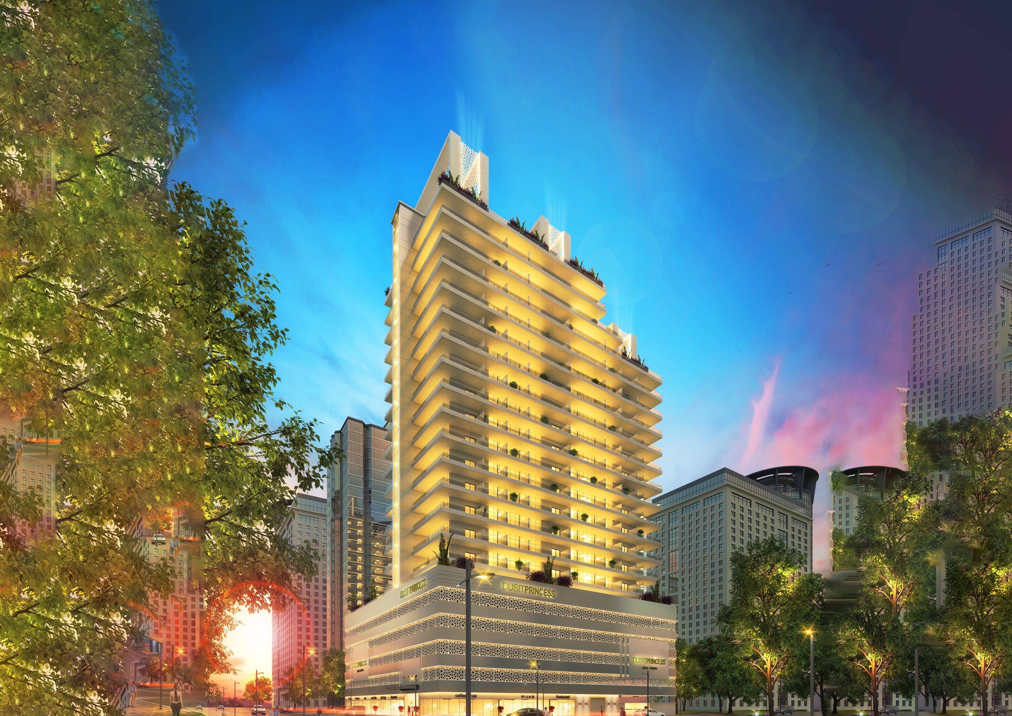Dusit Princess — 2