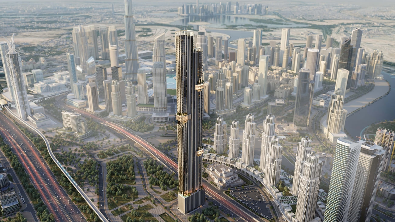 DWTN Residences — 2