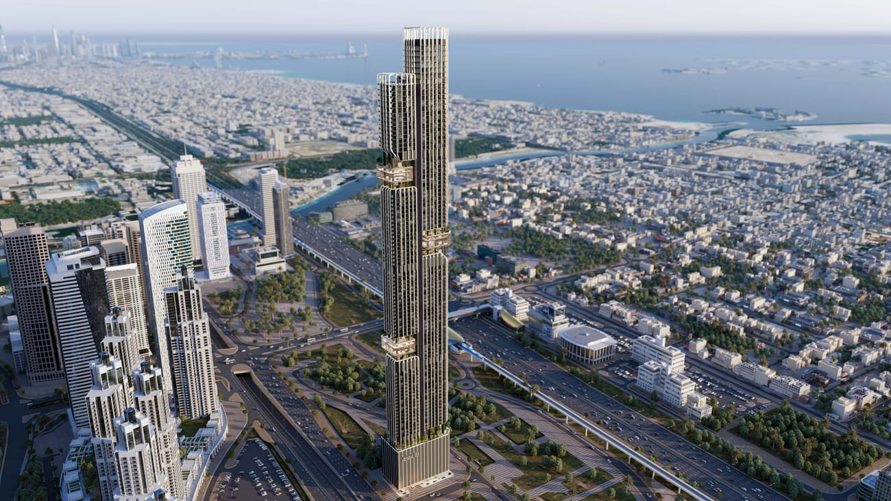 DWTN Residences — 3