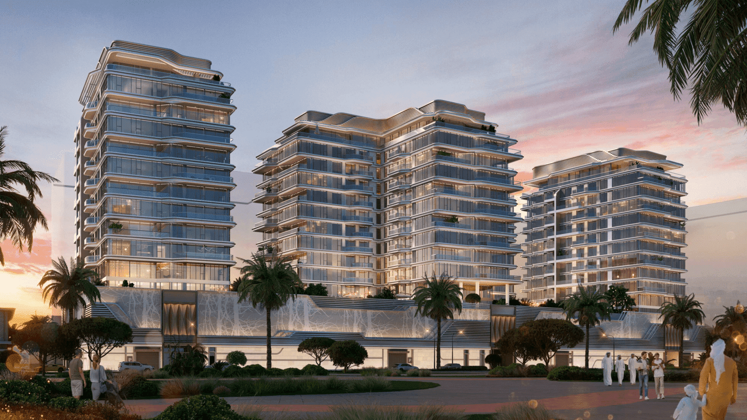 Edgewater Residences 1, 2 and 3 — 2