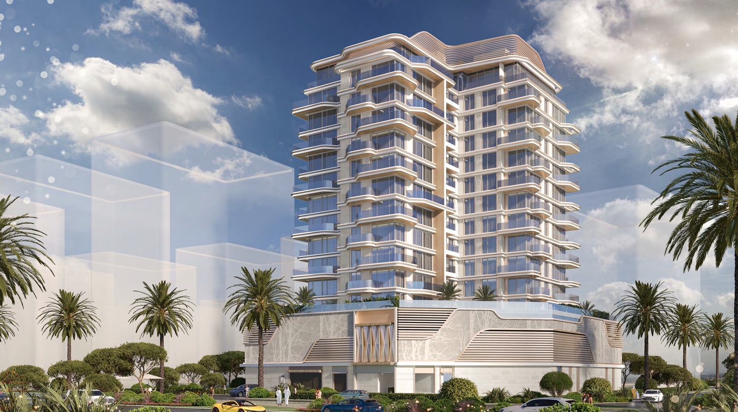 Edgewater Residences 1, 2 and 3 — 3