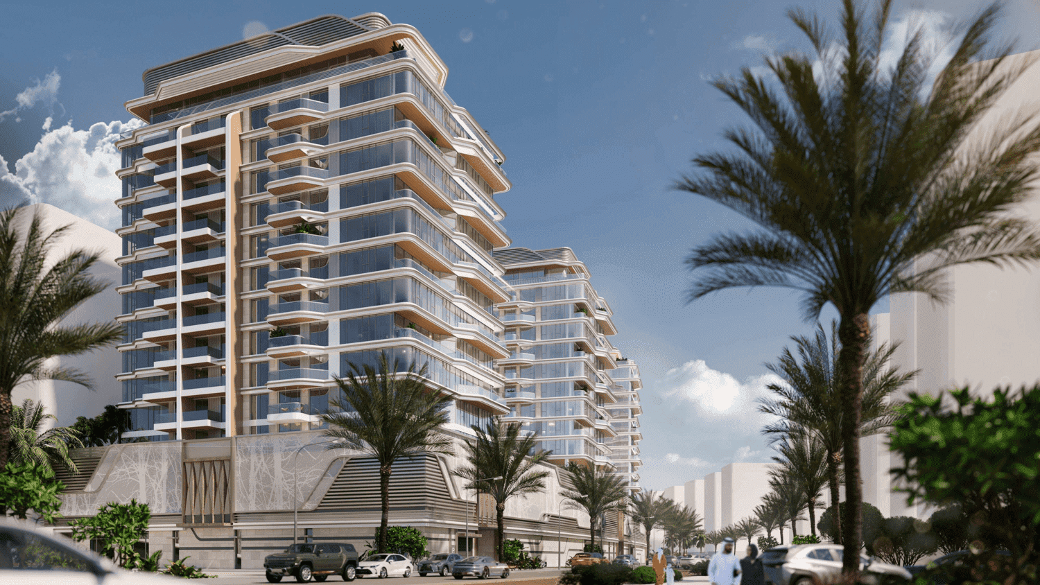 Edgewater Residences 1, 2 and 3 4