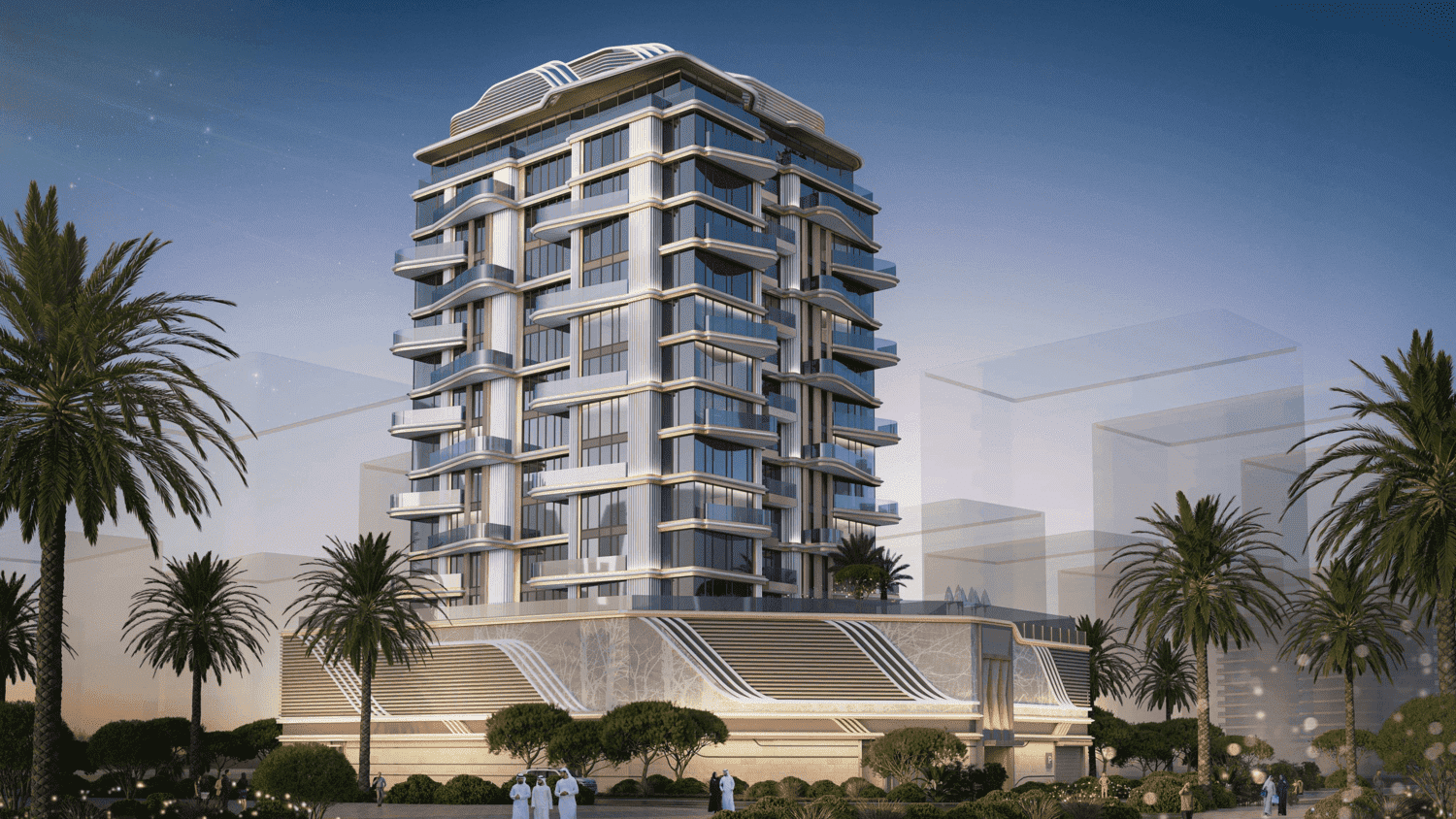 Edgewater Residences 1, 2 and 3 8